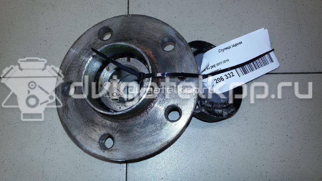 Фото Ступица задняя  8k0598611 для Audi A4 / A6 / A5 / Q5 / A7 Sportback 4Ga, 4Gf {forloop.counter}}