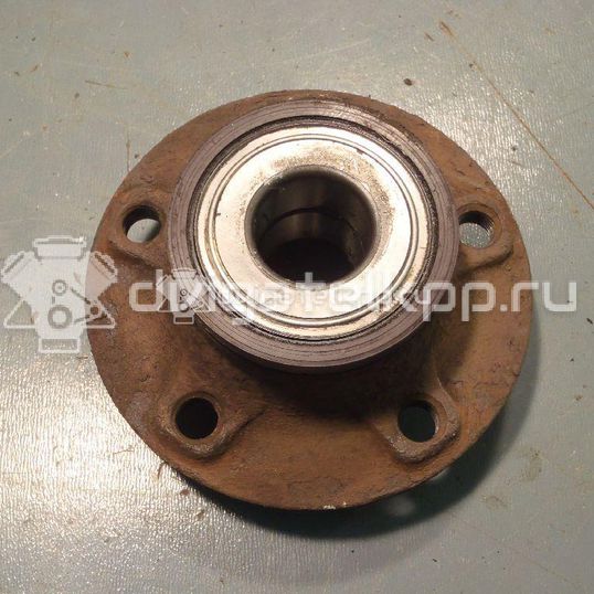 Фото Ступица задняя  8k0598611 для Audi A4 / A6 / A5 / Q5 / A7 Sportback 4Ga, 4Gf