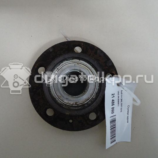 Фото Ступица задняя  8k0598611 для Audi A4 / A6 / A5 / Q5 / A7 Sportback 4Ga, 4Gf