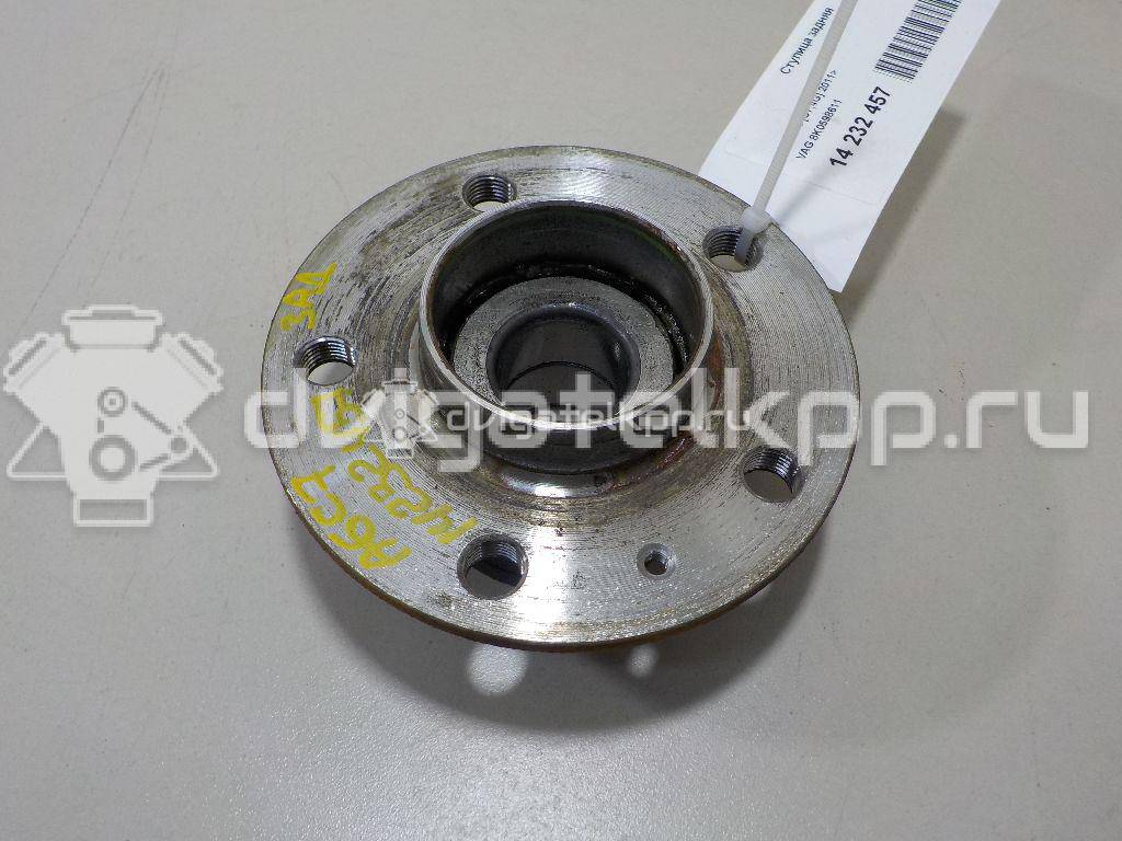 Фото Ступица задняя  8K0598611 для Audi A4 / A6 / A5 / Q5 / A7 Sportback 4Ga, 4Gf {forloop.counter}}