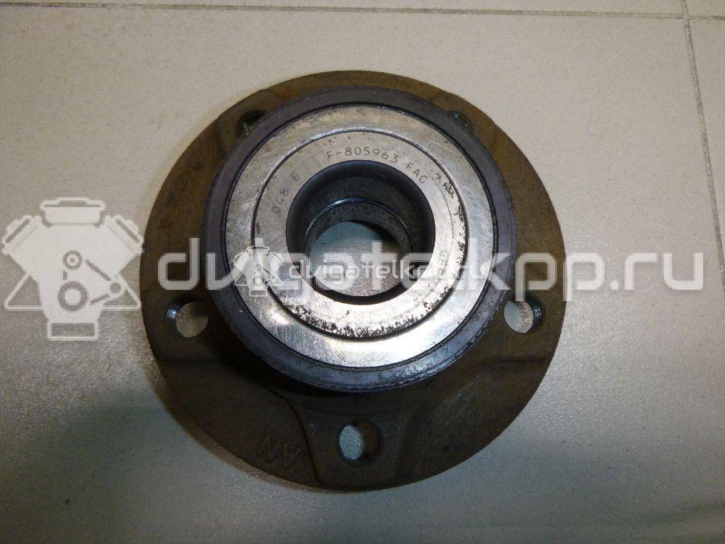 Фото Ступица задняя  8K0598611 для Audi A4 / A6 / A5 / Q5 / A7 Sportback 4Ga, 4Gf {forloop.counter}}