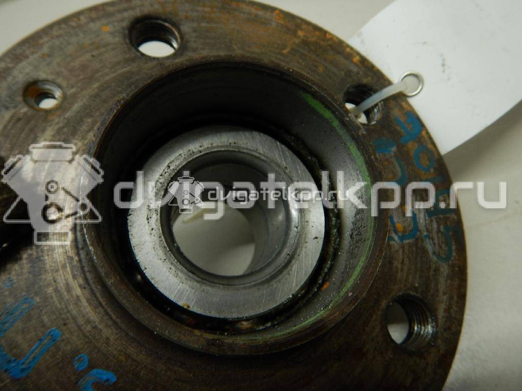 Фото Ступица задняя  8w0598611b для Audi A7 Sportback 4Ga, 4Gf / A5 / A4 / A6 {forloop.counter}}