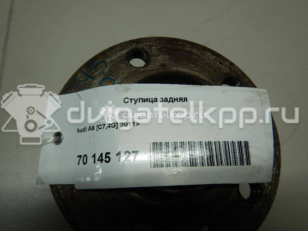 Фото Ступица задняя  8w0598611b для Audi A7 Sportback 4Ga, 4Gf / A5 / A4 / A6 {forloop.counter}}
