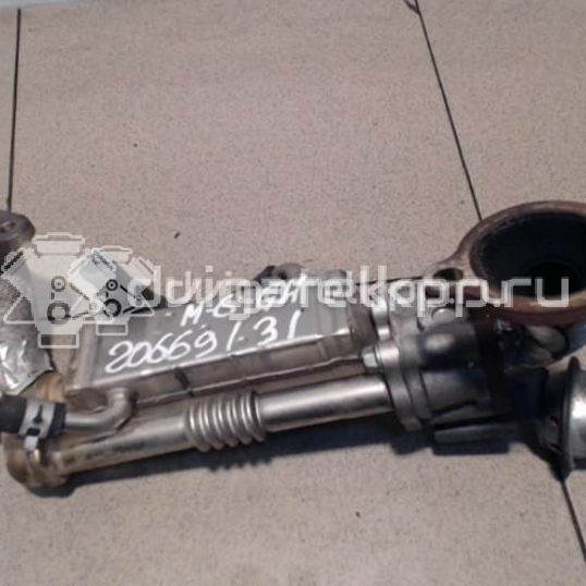 Фото Радиатор системы EGR для двигателя R2AA для Mazda Cx-7 Er / 6 / 3 150-185 л.с 16V 2.2 л Дизельное топливо