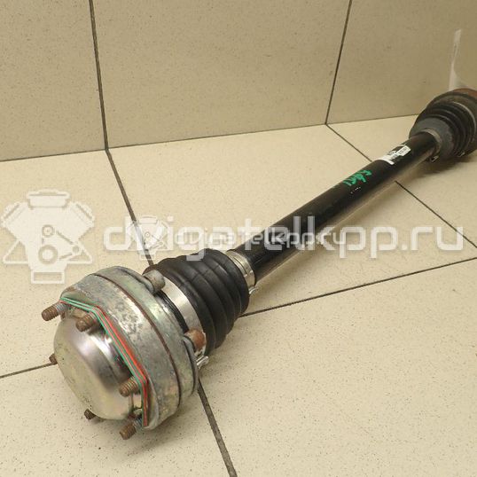 Фото Полуось задняя  8k0501203m для Audi A5