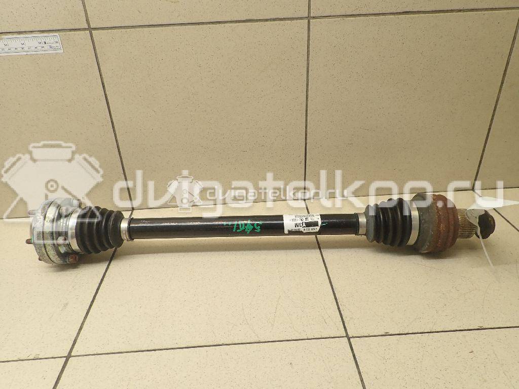 Фото Полуось задняя  8k0501203m для Audi A5 {forloop.counter}}