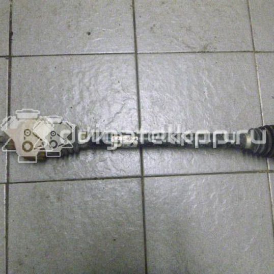 Фото Полуось задняя  8k0501203m для Audi A5