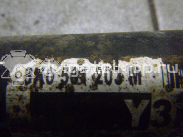 Фото Полуось задняя  8k0501203m для Audi A5 {forloop.counter}}