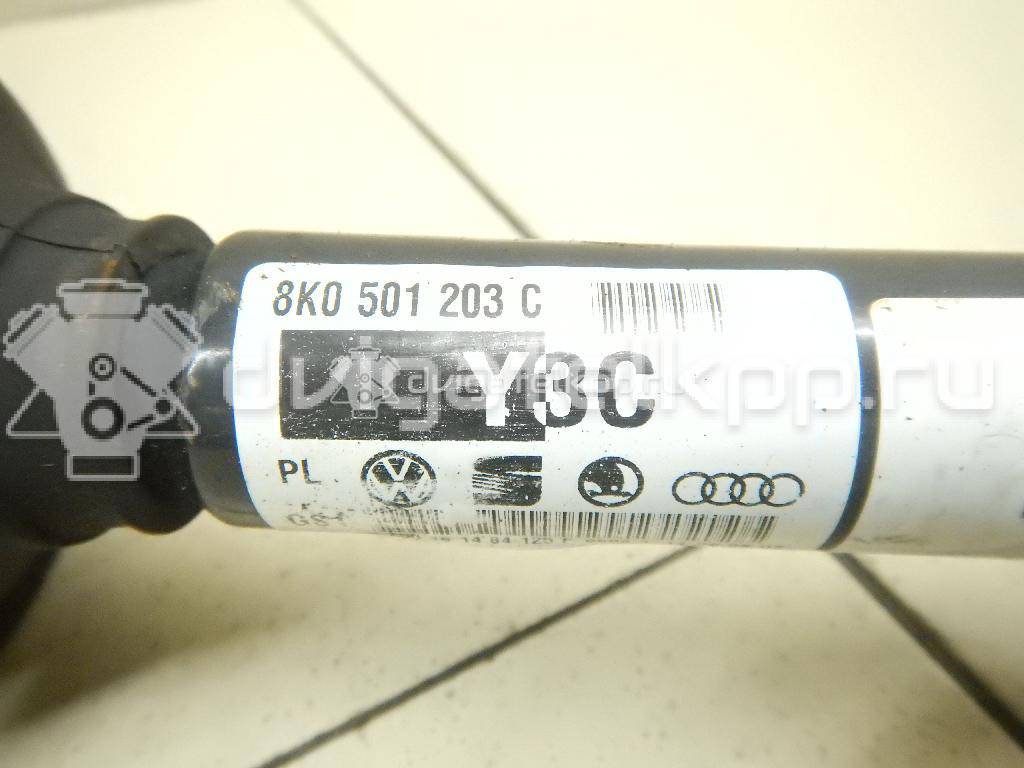 Фото Полуось задняя  8k0501203k для Audi A4 {forloop.counter}}