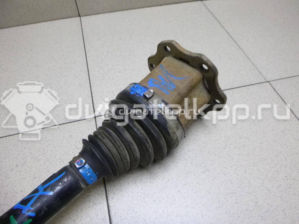 Фото Полуось передняя  8K0407271Q для Audi A5 / A4 {forloop.counter}}