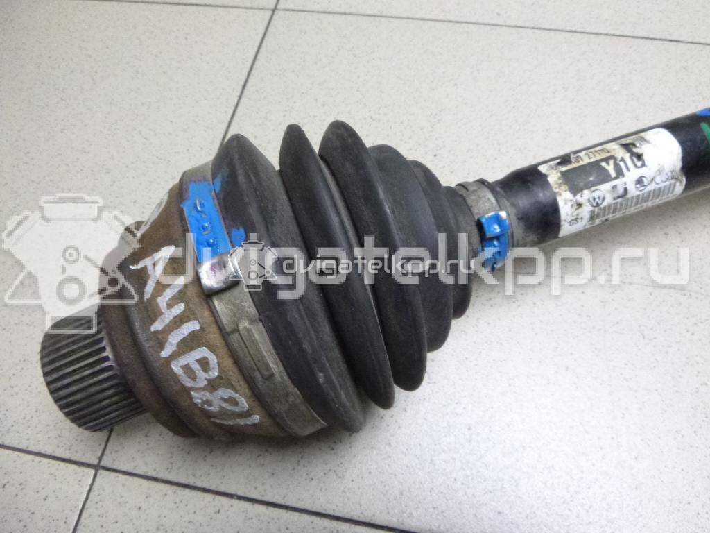 Фото Полуось передняя  8K0407271Q для Audi A5 / A4 {forloop.counter}}