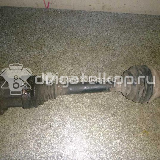 Фото Полуось передняя  8K0407271Q для Audi A5 / A4