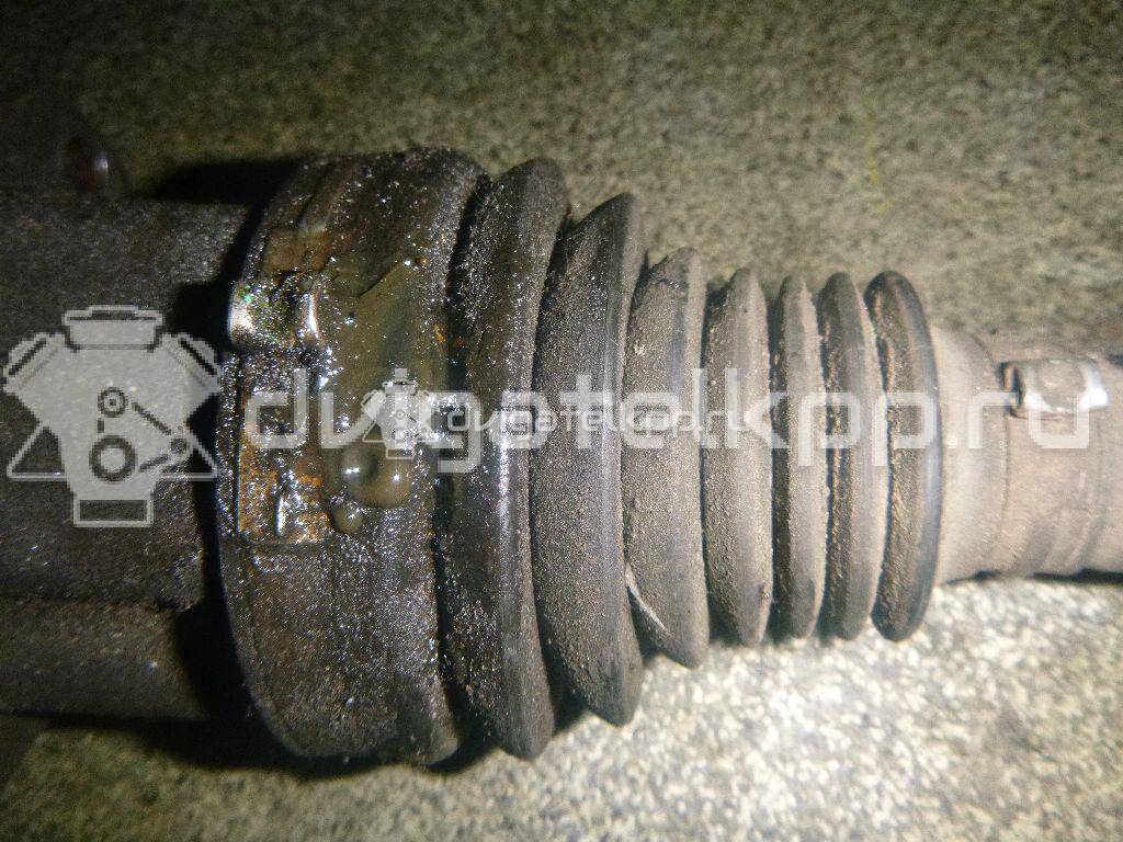 Фото Полуось передняя  8K0407271Q для Audi A5 / A4 {forloop.counter}}