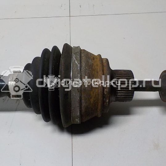 Фото Полуось передняя  8K0407271Q для Audi A5 / A4