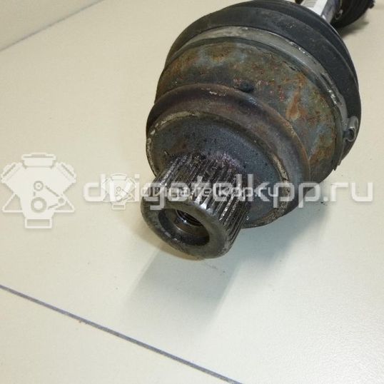 Фото Полуось передняя  8K0407271Q для Audi A5 / A4