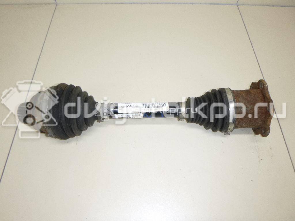 Фото Полуось передняя  8K0407271Q для Audi A5 / A4 {forloop.counter}}