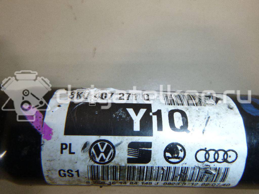 Фото Полуось передняя  8K0407271Q для Audi A5 / A4 {forloop.counter}}