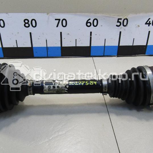 Фото Полуось передняя  8K0407271Q для Audi A5 / A4