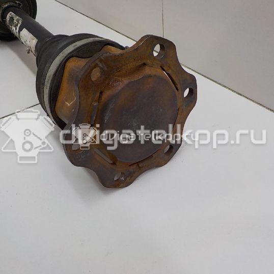 Фото Полуось передняя  8K0407271Q для Audi A5 / A4