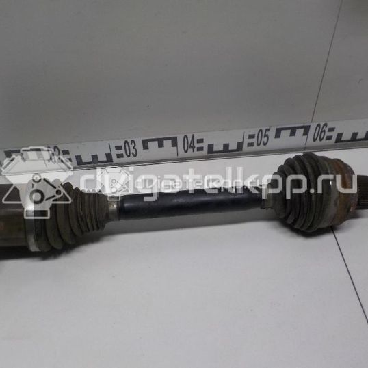 Фото Полуось передняя  8K0407271P для Audi A5 / A4