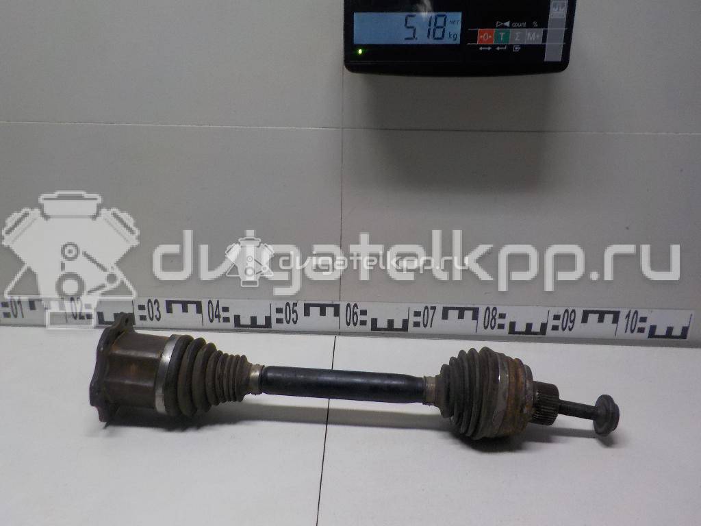 Фото Полуось передняя  8K0407271P для Audi A5 / A4 {forloop.counter}}