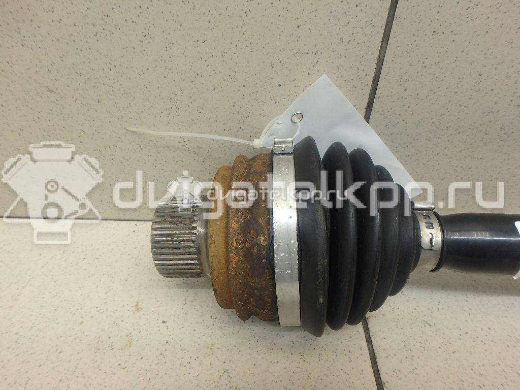 Фото Полуось передняя  8K0407271P для Audi A5 / A4 {forloop.counter}}