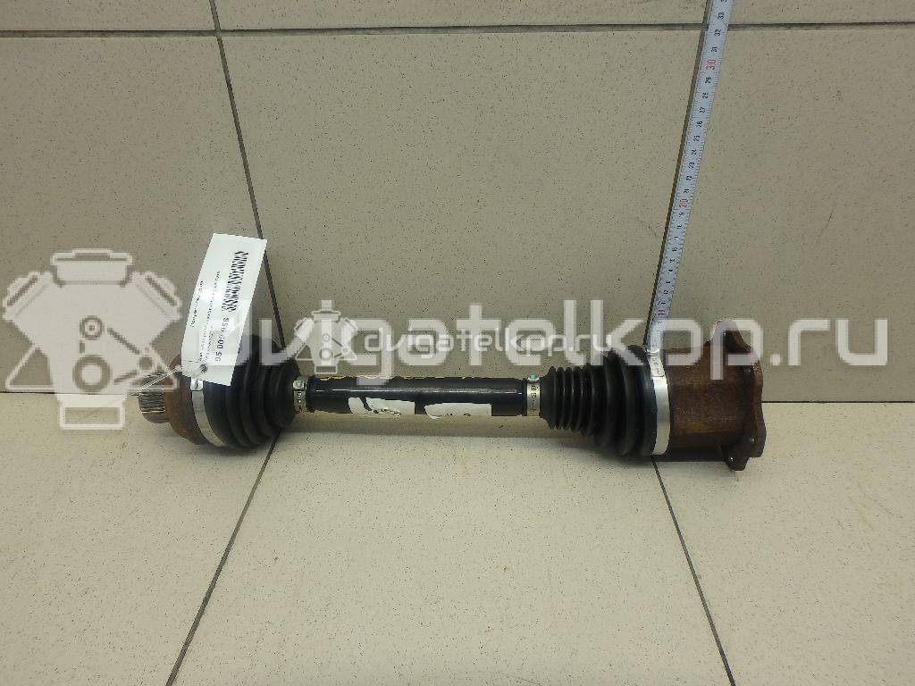 Фото Полуось передняя  8K0407271P для Audi A5 / A4 {forloop.counter}}