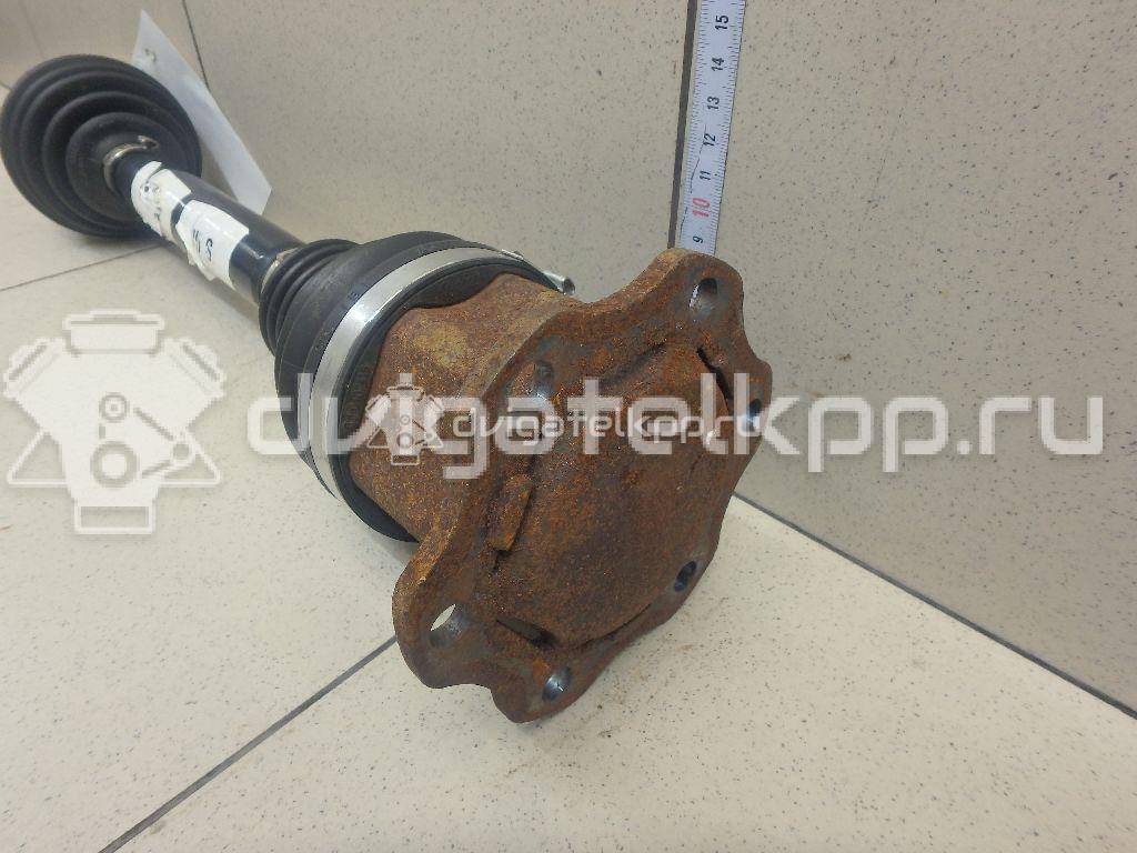 Фото Полуось передняя  8K0407271P для Audi A5 / A4 {forloop.counter}}