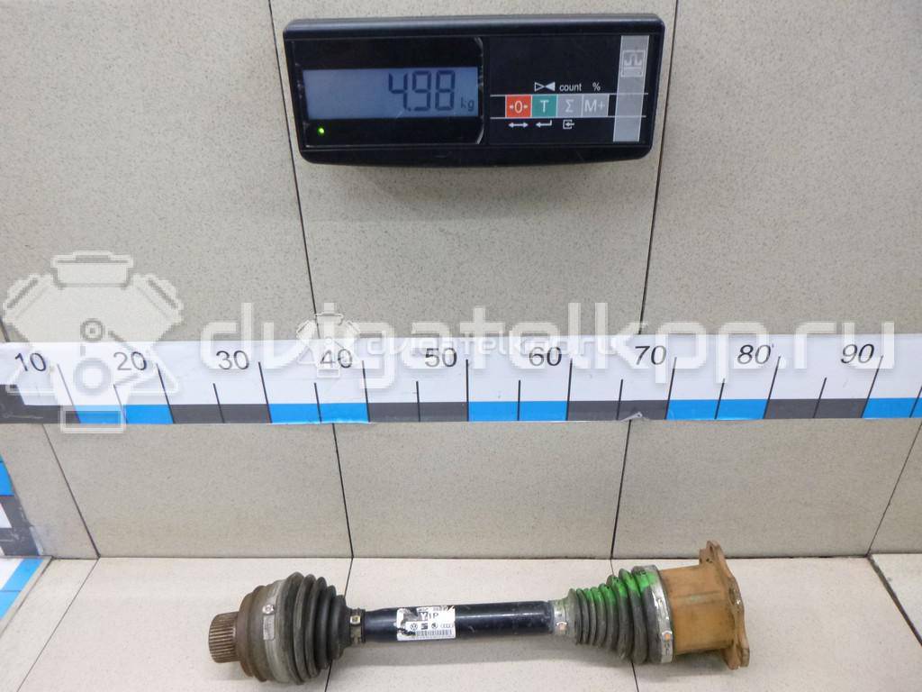 Фото Полуось передняя  8k0407271p для Audi A5 / A4 {forloop.counter}}