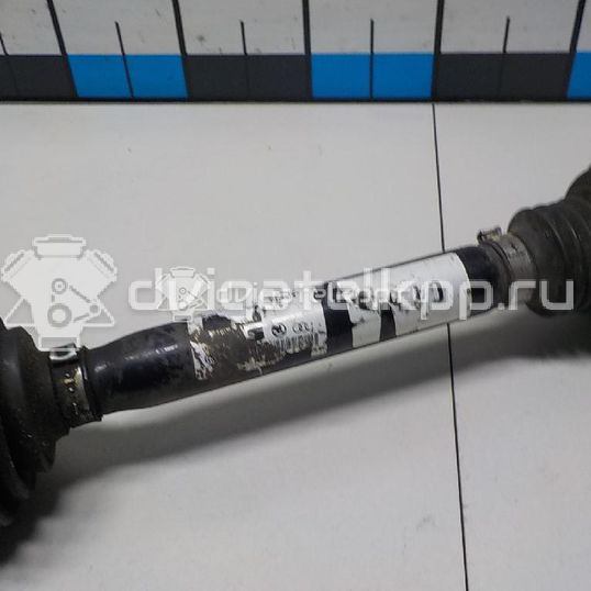 Фото Полуось передняя  8k0407271p для Audi A5 / A4