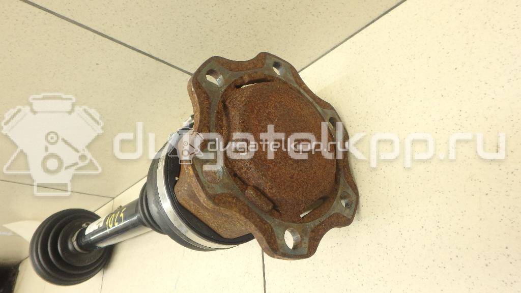 Фото Полуось передняя  8K0407271P для Audi A5 / A4 {forloop.counter}}