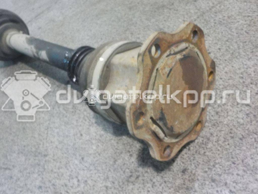 Фото Полуось передняя  8k0407271p для Audi A5 / A4 {forloop.counter}}