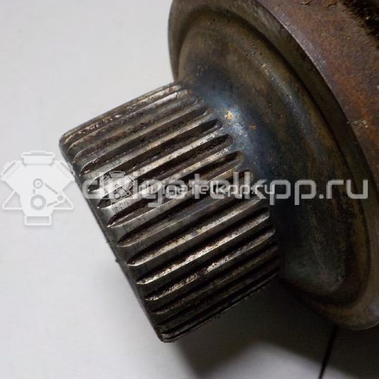 Фото Полуось передняя  8k0407271p для Audi A5 / A4