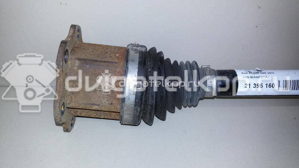 Фото Полуось передняя  8K0407271AJ для Audi A5 / A4 {forloop.counter}}