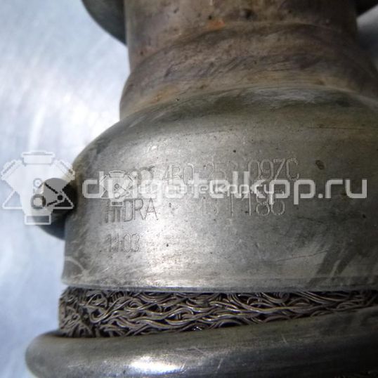 Фото Приемная труба глушителя  8K0254350S для Audi A5 / A4 / Q5