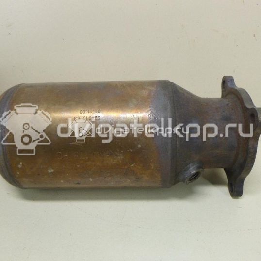 Фото Приемная труба глушителя  8K0254250FX для Audi A5 / Q5