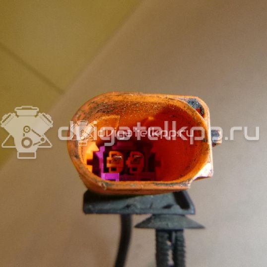 Фото Опора двигателя левая  8R0199381B для Audi Q5 / A5 / A4 / A6