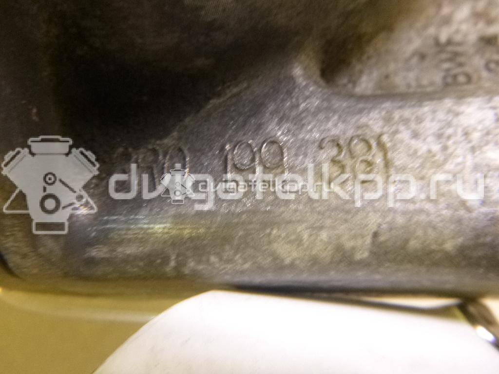 Фото Опора двигателя левая  8R0199381B для Audi Q5 / A5 / A4 / A6 {forloop.counter}}