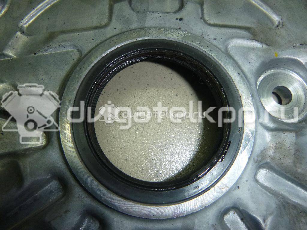 Фото Крышка двигателя передняя для двигателя SHY1 для Mazda Cx-5 / 6 / 3 150-175 л.с 16V 2.2 л Дизельное топливо SH0110500C {forloop.counter}}