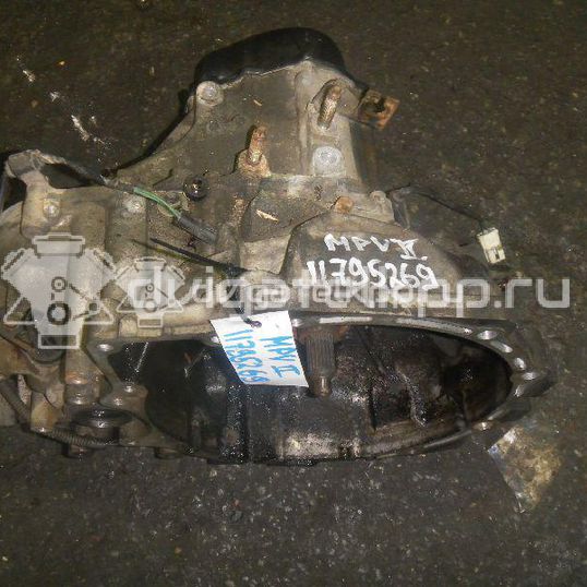 Фото Контрактная (б/у) МКПП для Mazda 626 140-148 л.с 16V 2.0 л FE (16V) Супер-бензин (95) неэтилированный