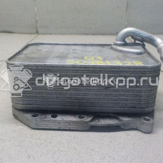 Фото Радиатор масляный  059117015k для Audi A4 / A6 / A5 / Q5 / Q7
