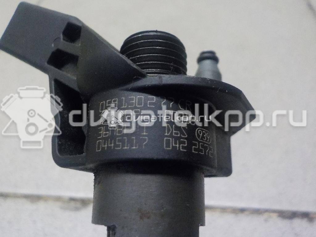 Фото Форсунка дизельная электрическая  059130277cr для audi A4 [B9] {forloop.counter}}