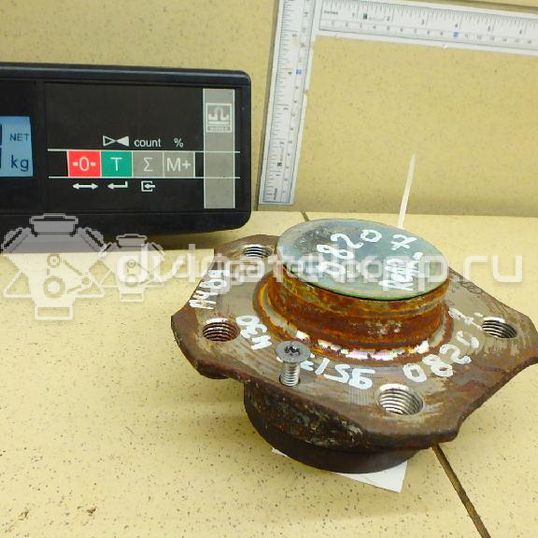 Фото Ступица задняя  8w0598611 для Audi A5 / A4 / A6