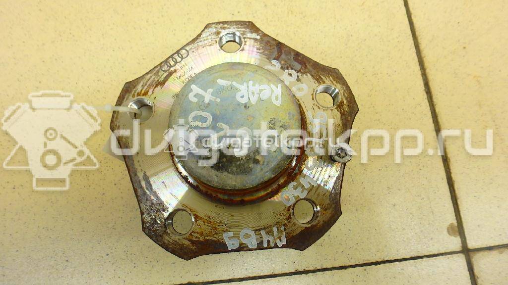 Фото Ступица задняя  8w0598611 для Audi A5 / A4 / A6 {forloop.counter}}