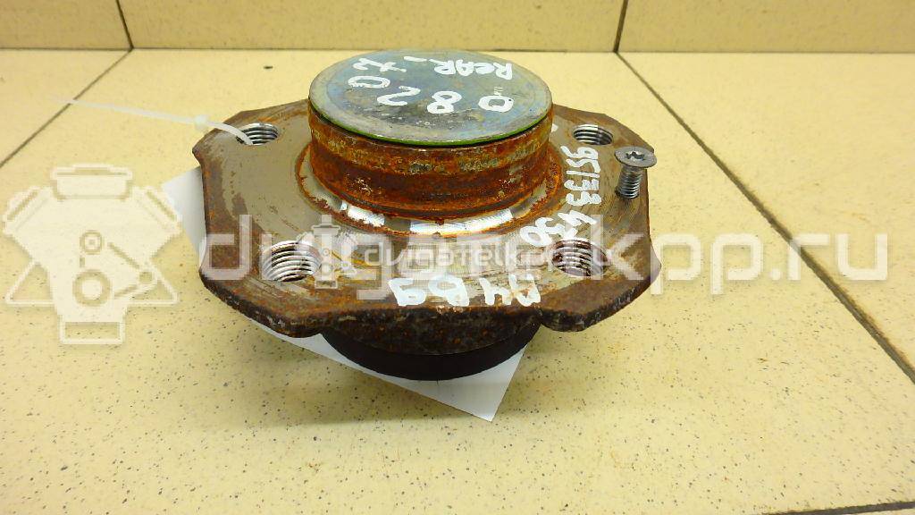 Фото Ступица задняя  8w0598611 для Audi A5 / A4 / A6 {forloop.counter}}