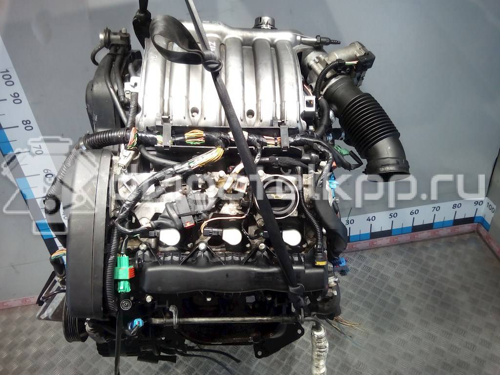 Фото Контрактный (б/у) двигатель XFX (ES9J4S) для Peugeot / Citroen 204-211 л.с 24V 2.9 л бензин {forloop.counter}}