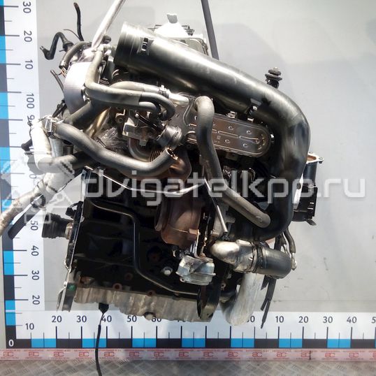 Фото Контрактный (б/у) двигатель BKD для Volkswagen Touran / Golf 140 л.с 16V 2.0 л Дизельное топливо