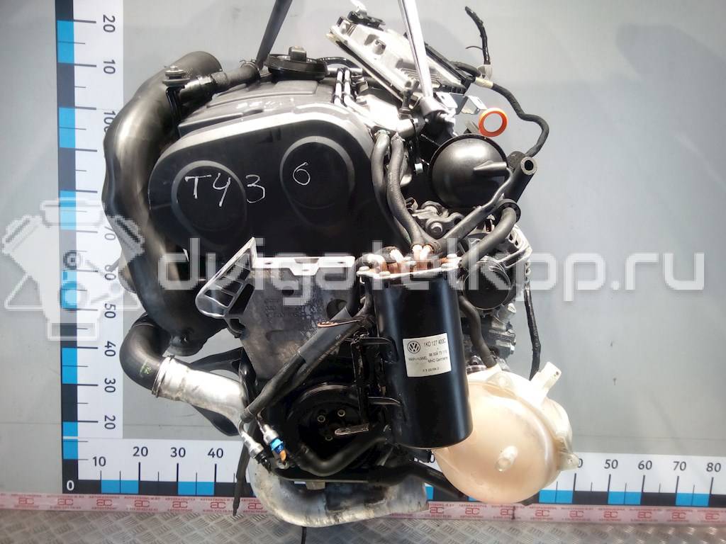 Фото Контрактный (б/у) двигатель BKD для Volkswagen Touran / Golf 140 л.с 16V 2.0 л Дизельное топливо {forloop.counter}}