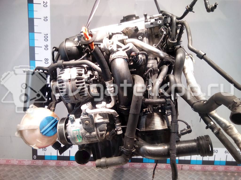 Фото Контрактный (б/у) двигатель BKD для Volkswagen Touran / Golf 140 л.с 16V 2.0 л Дизельное топливо {forloop.counter}}