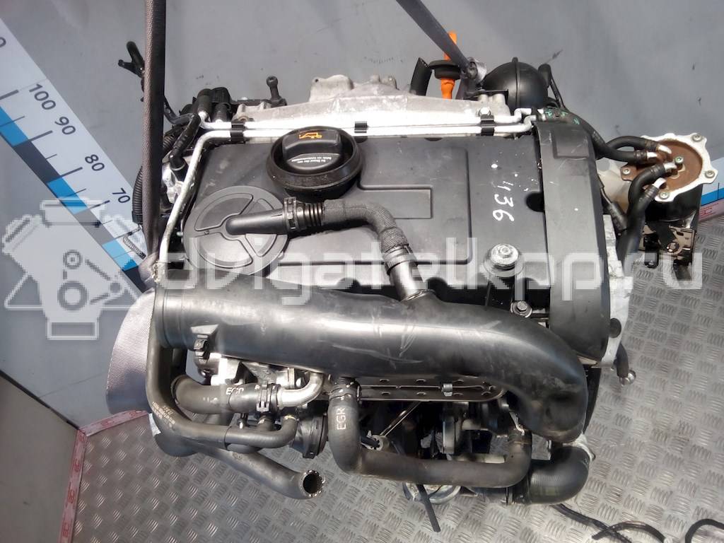 Фото Контрактный (б/у) двигатель BKD для Volkswagen Touran / Golf 140 л.с 16V 2.0 л Дизельное топливо {forloop.counter}}